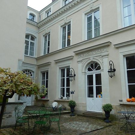 مبيت وإفطار أنجير Maison Bossoreil المظهر الخارجي الصورة