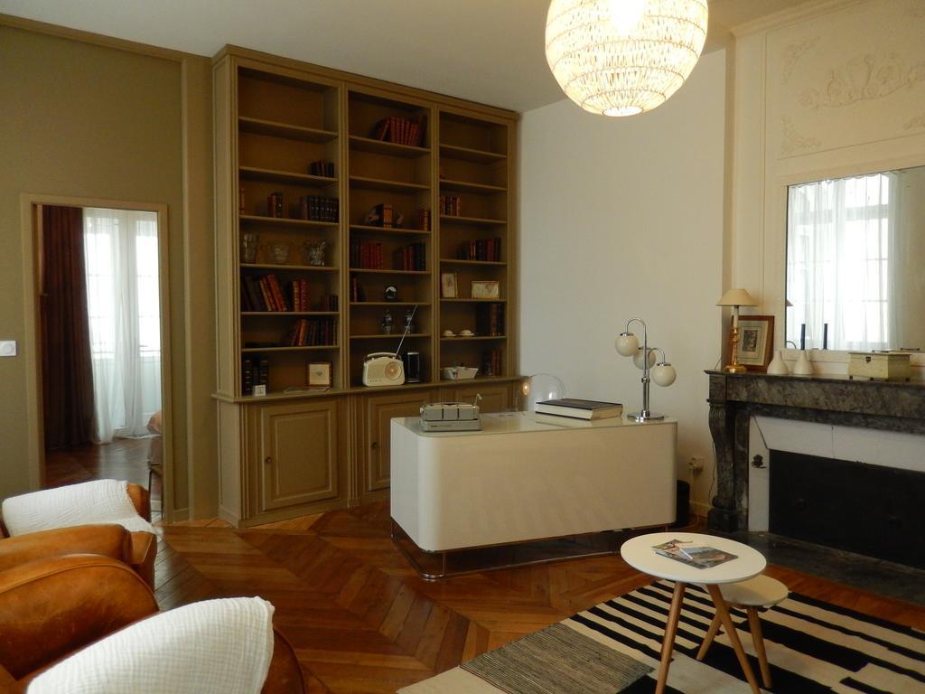 مبيت وإفطار أنجير Maison Bossoreil المظهر الخارجي الصورة