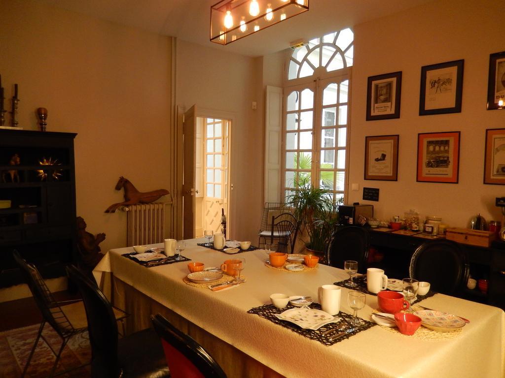 مبيت وإفطار أنجير Maison Bossoreil المظهر الخارجي الصورة
