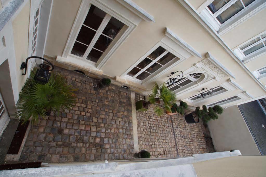مبيت وإفطار أنجير Maison Bossoreil المظهر الخارجي الصورة
