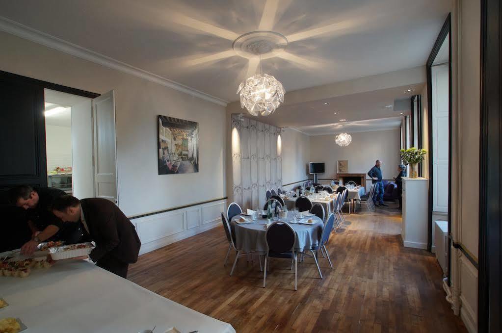 مبيت وإفطار أنجير Maison Bossoreil المظهر الخارجي الصورة