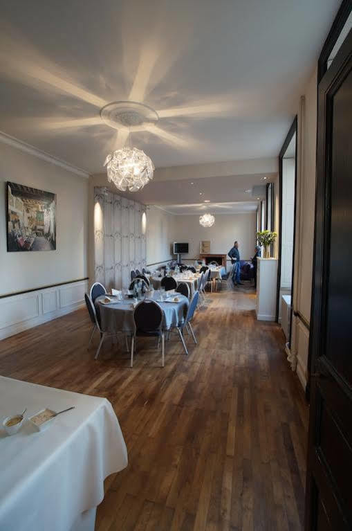 مبيت وإفطار أنجير Maison Bossoreil المظهر الخارجي الصورة