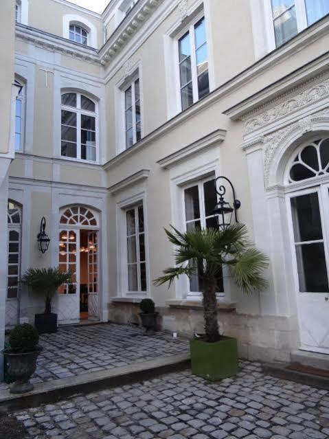 مبيت وإفطار أنجير Maison Bossoreil المظهر الخارجي الصورة