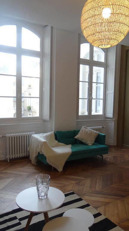 مبيت وإفطار أنجير Maison Bossoreil المظهر الخارجي الصورة
