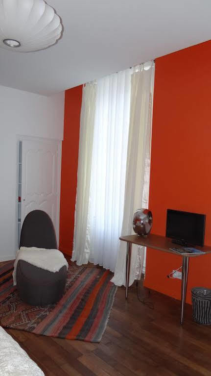 مبيت وإفطار أنجير Maison Bossoreil المظهر الخارجي الصورة